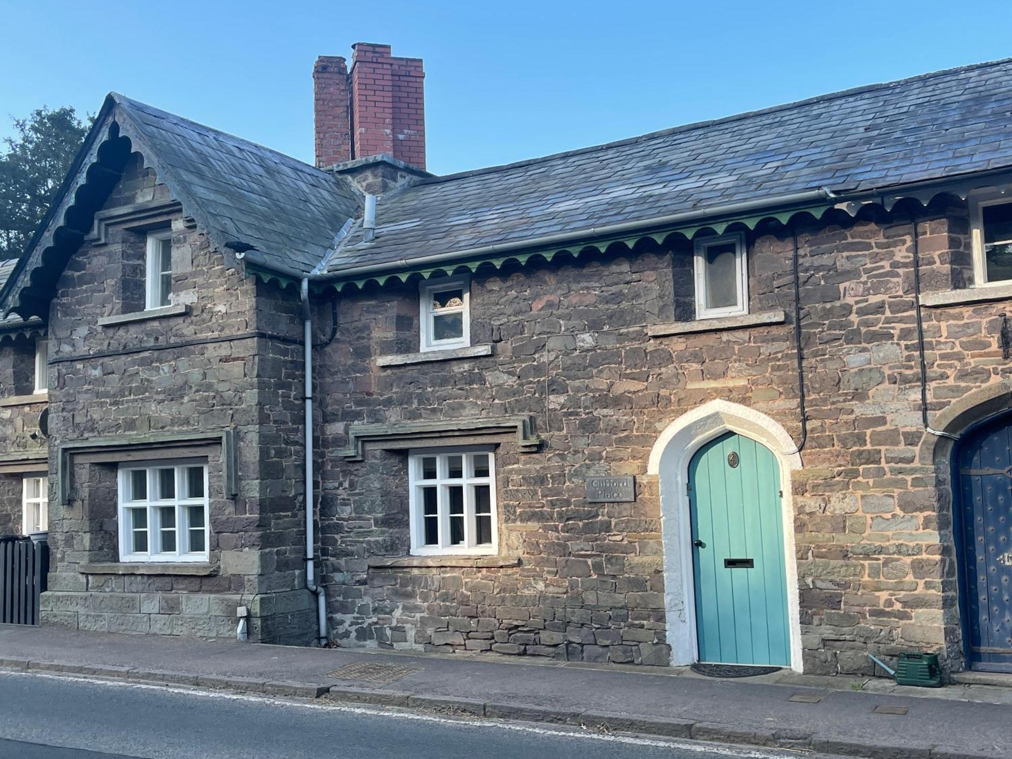 Yew Tree Cottage, 3 Bedroom, 4 Church Row Defynnog Devynock Exterior photo